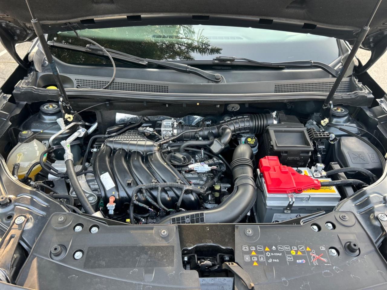 Dacia Duster 1.6 GPL 4x2 Techroad