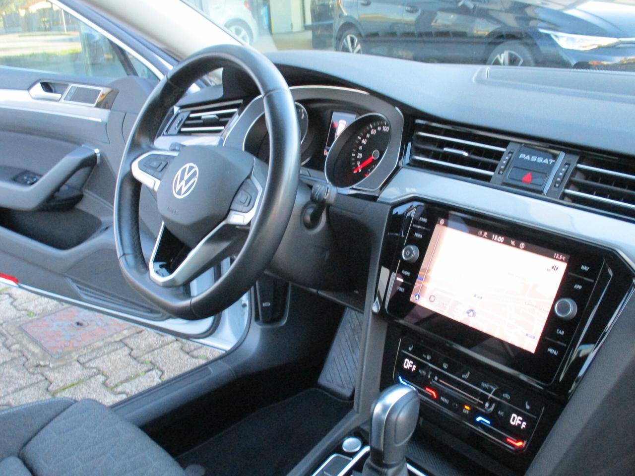 Volkswagen Passat Variant 2.0 TDI SCR EVO DSG Business