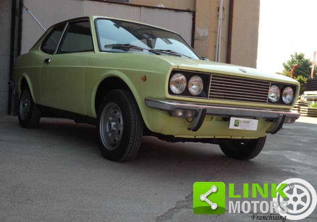 FIAT 128 Sport L coupè anno 1074 funzionante ben tenuta