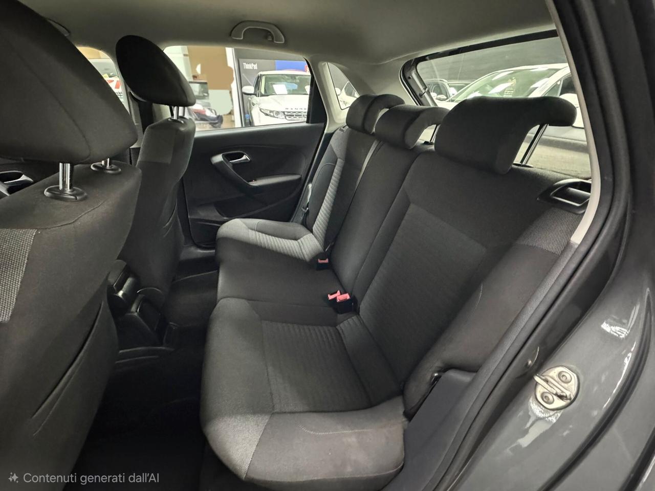 Volkswagen Polo 1.2 TDI DPF 5 p. Comfortline