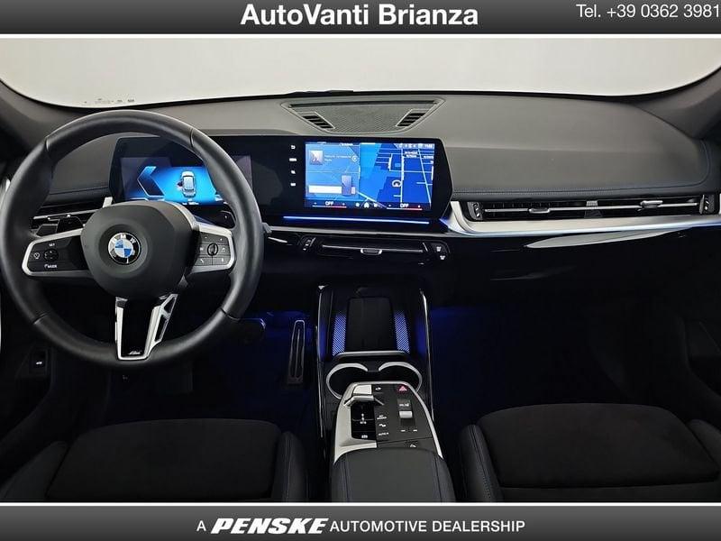 BMW X1 xDrive20d 48V Msport DOPPIO KIT CERCHI E GOMME