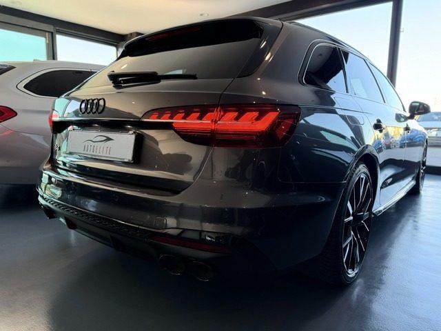 AUDI S4 Avant TDI 347cv Black Edition sport attitude