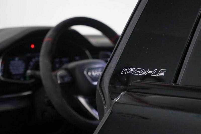 Audi Q8 1 of 125 RSQ8-LE ABT Performance quattro tiptronic