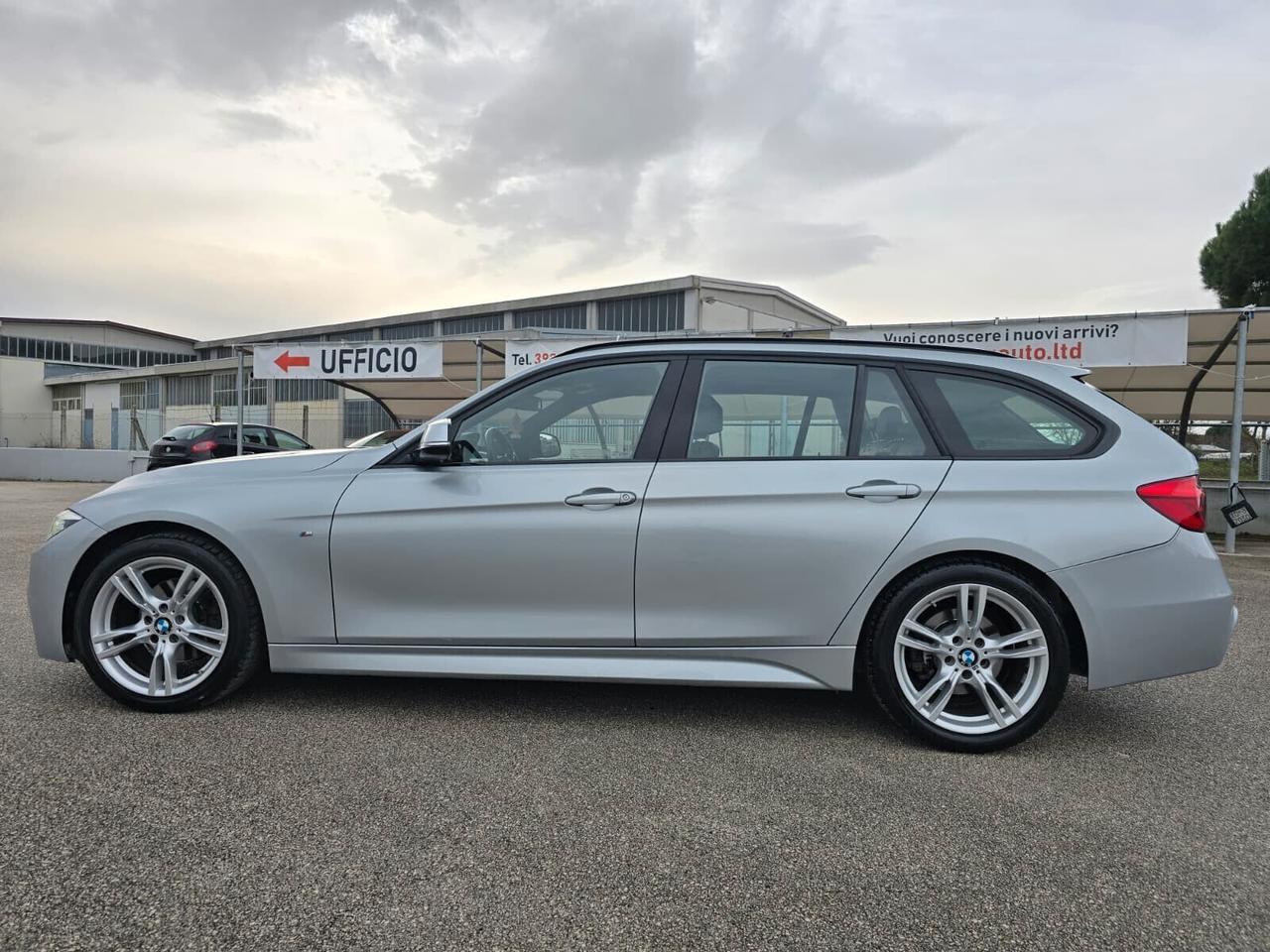 Bmw 320 320d Touring Msport