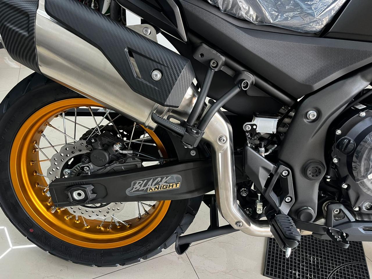 Voge Valico 525 DSX NUOVO