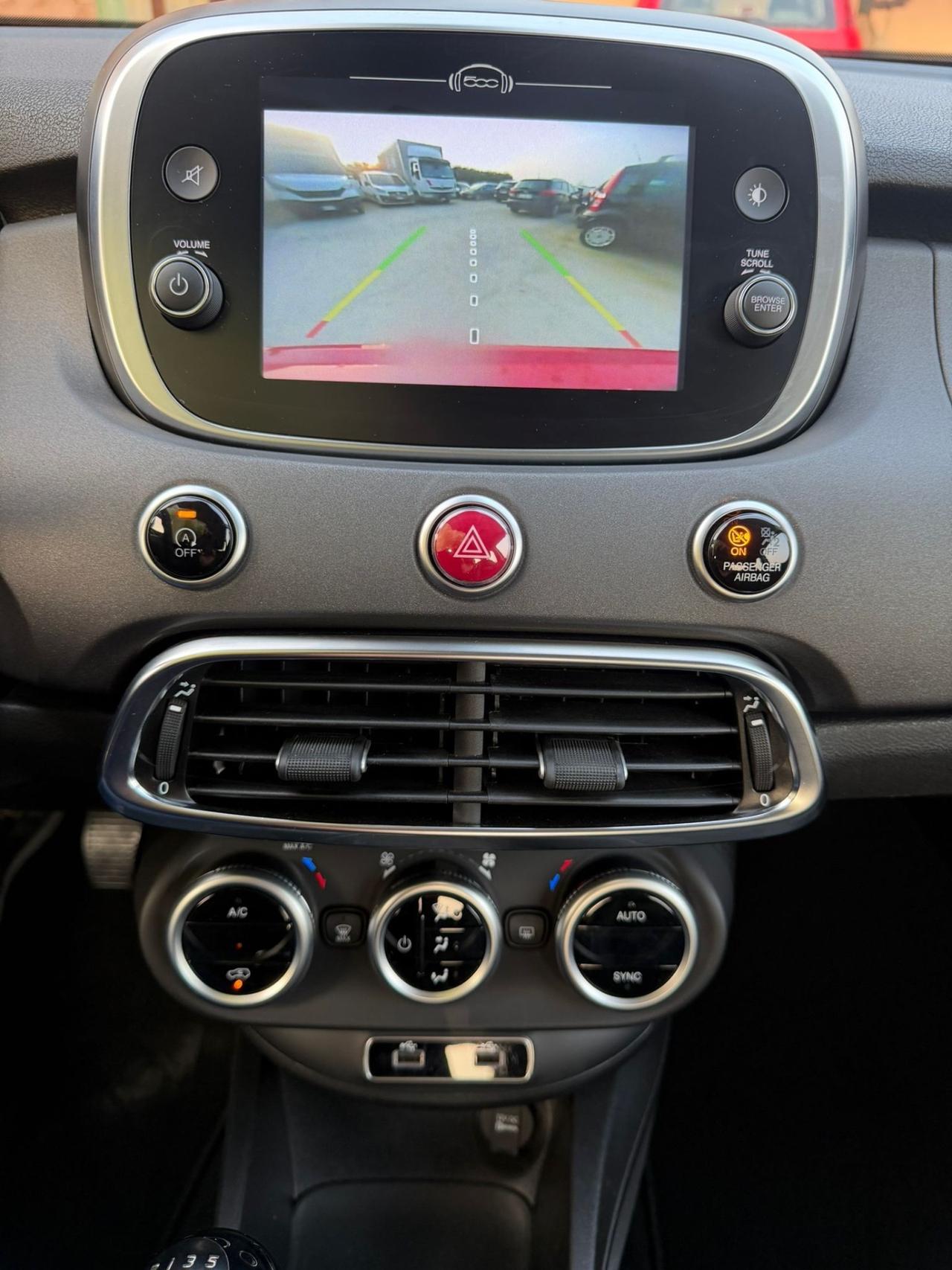 Fiat 500X 1.6 MultiJet 130 CV Cross Dolcevita neopatentati