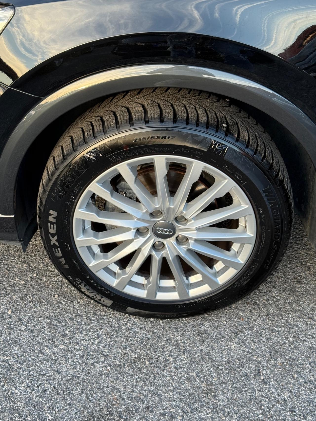 Q2 1.6 TDI S-tronic-S line-unipro-rate-garanzia