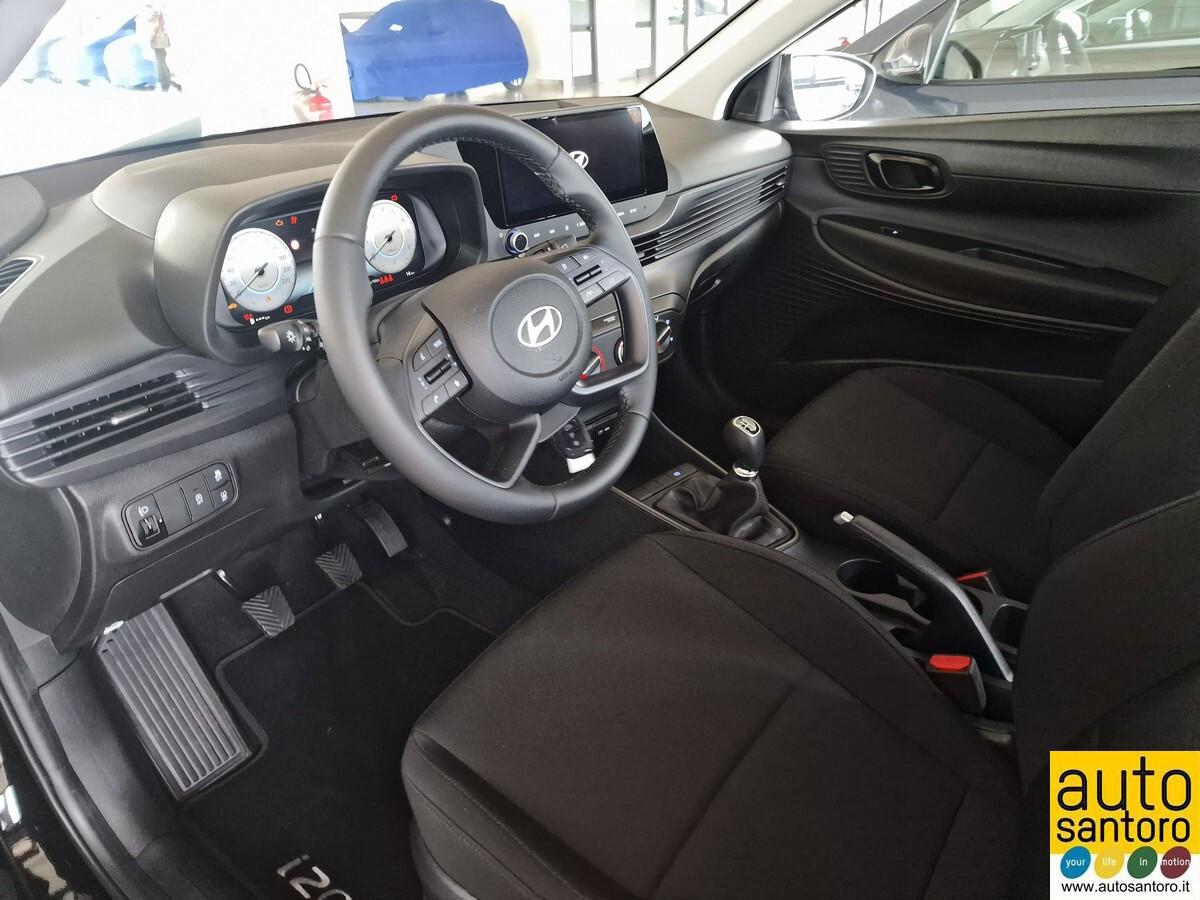 HYUNDAI I10 1.0 CONNECTLINE