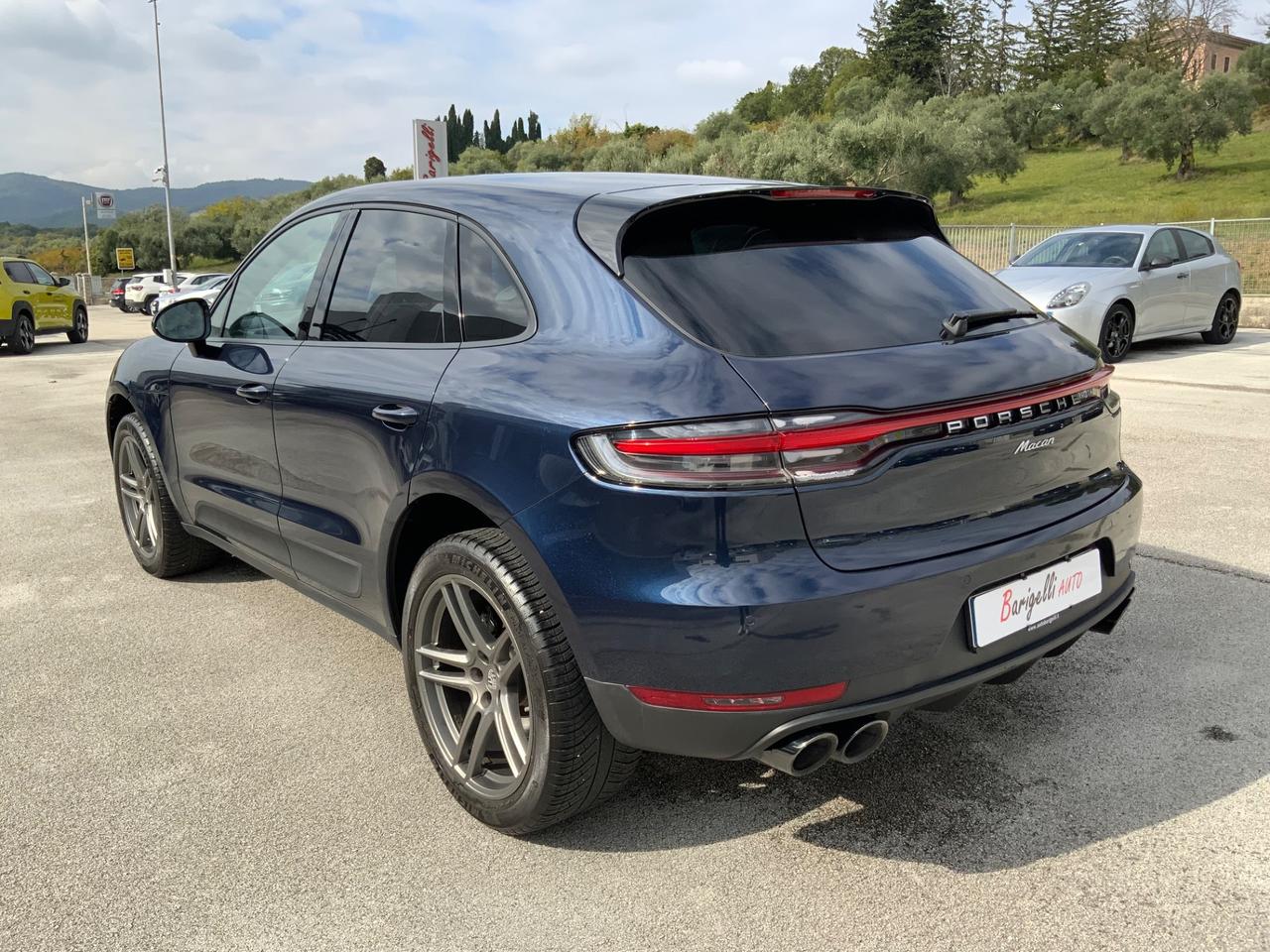 Porsche Macan 2.0