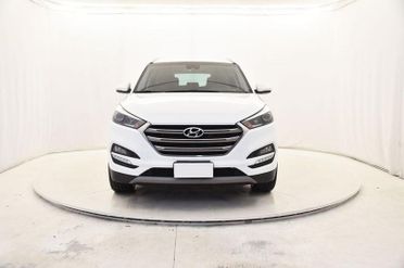 Hyundai Tucson 1.7 crdi Xpossible 2wd 115cv