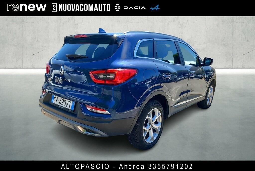 Renault Kadjar 1.5 Blue dCi Sport Edition2 EDC