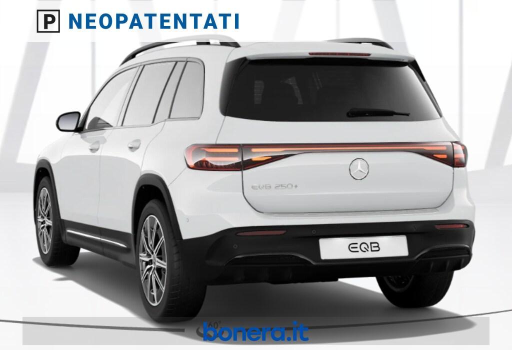 Mercedes EQB 250+ AMG Line Advanced