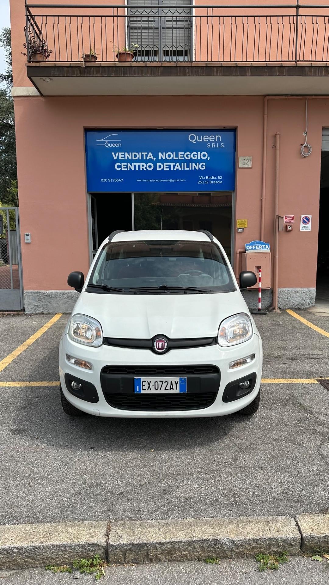 Fiat Panda 0.9 TwinAir Turbo Natural Power Easy