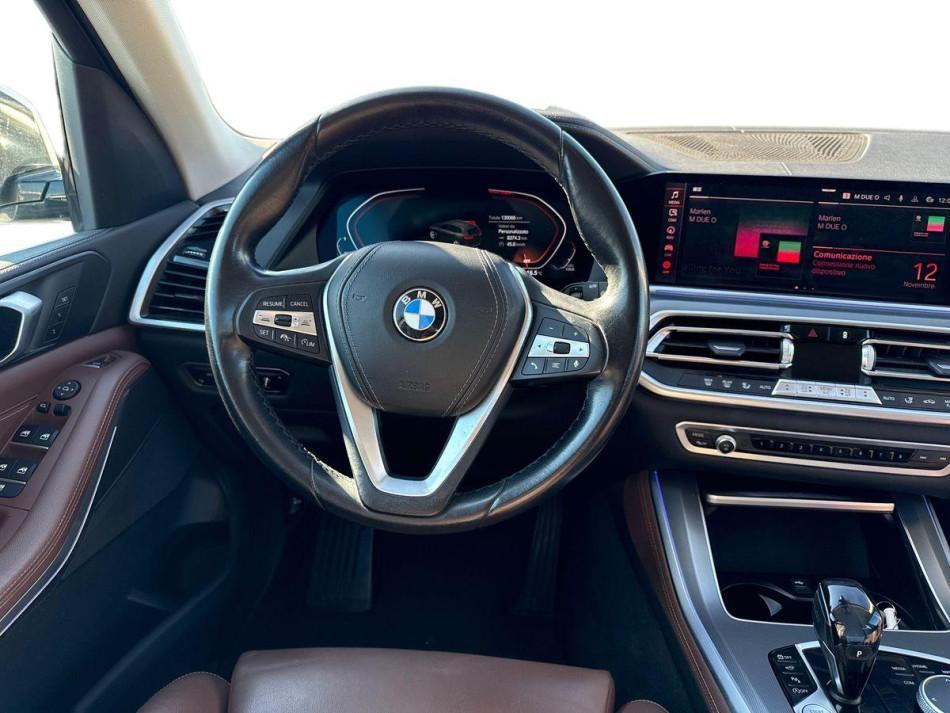 BMW X5 25 d xLine xDrive Steptronic