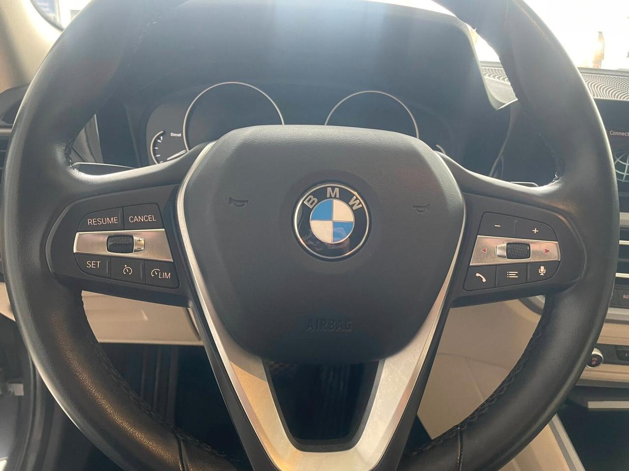 Bmw 318 318d Touring Business Advantage aut.