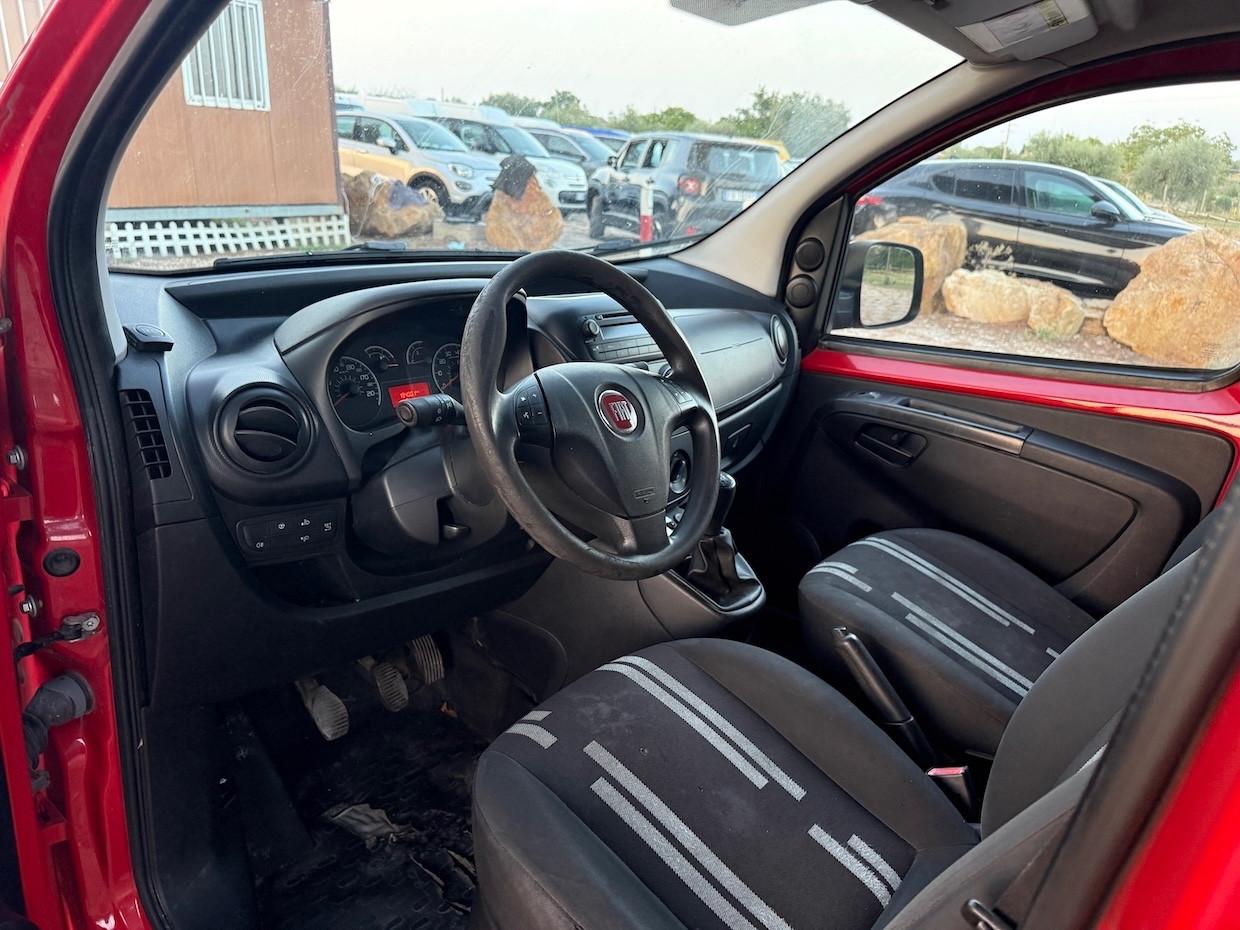 Fiat Fiorino 1.3 MJT 95CV Furgone Adventure E5+