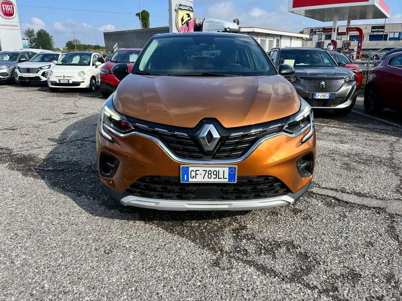 Renault Captur Hybrid E-Tech 145 CV Intens