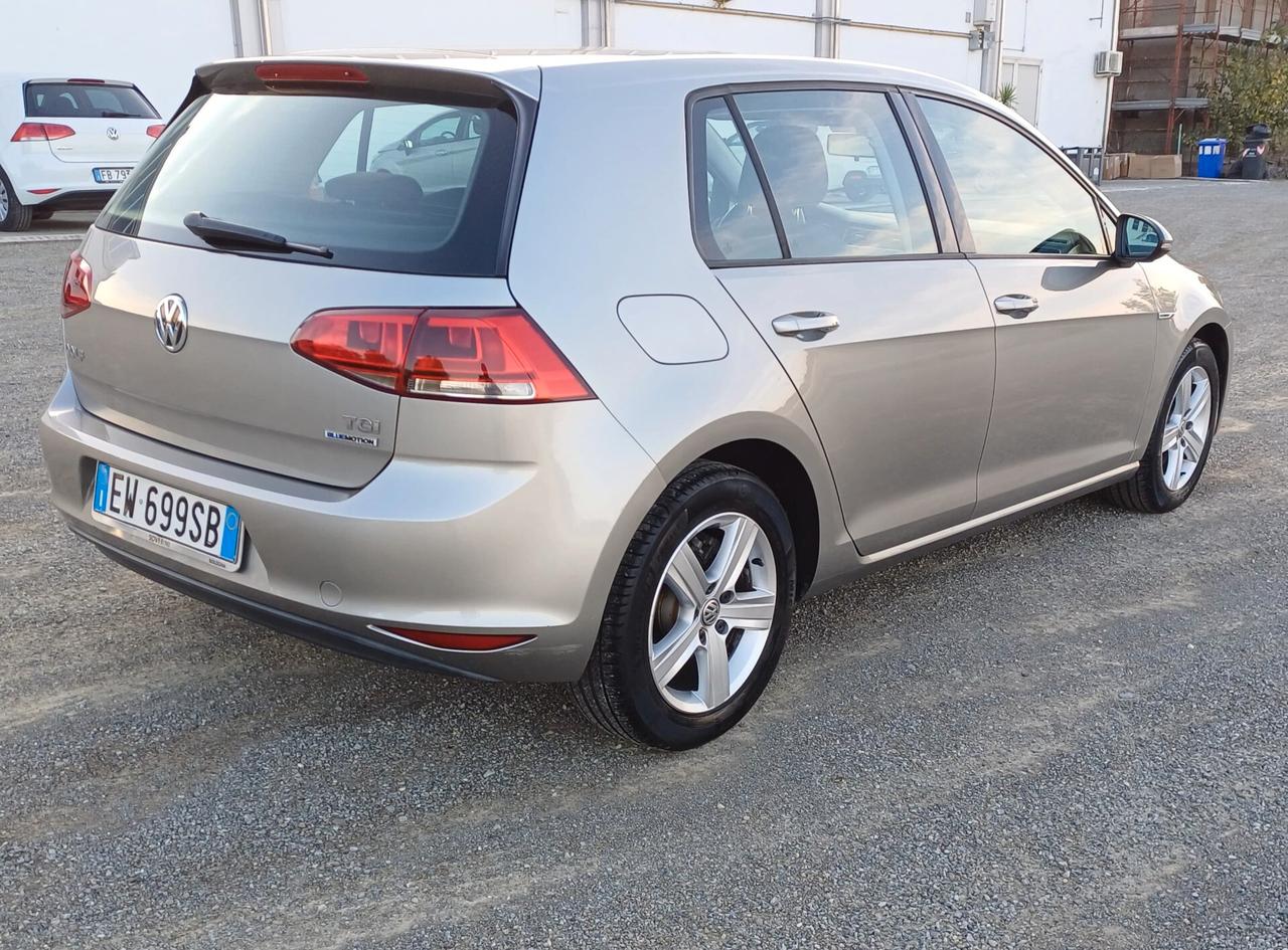 Volkswagen Golf 1.4 TGI 5p. Highline BlueMotion