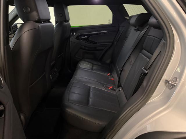 LAND ROVER Range Rover Evoque 2.0d i4 mhev SE awd 163cv#AUTOCARRO N1#UNIPROPRIET