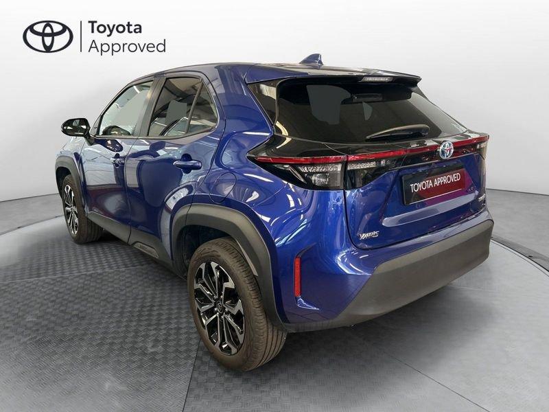 Toyota Yaris Cross 1.5 Hybrid 5p. E-CVT Trend