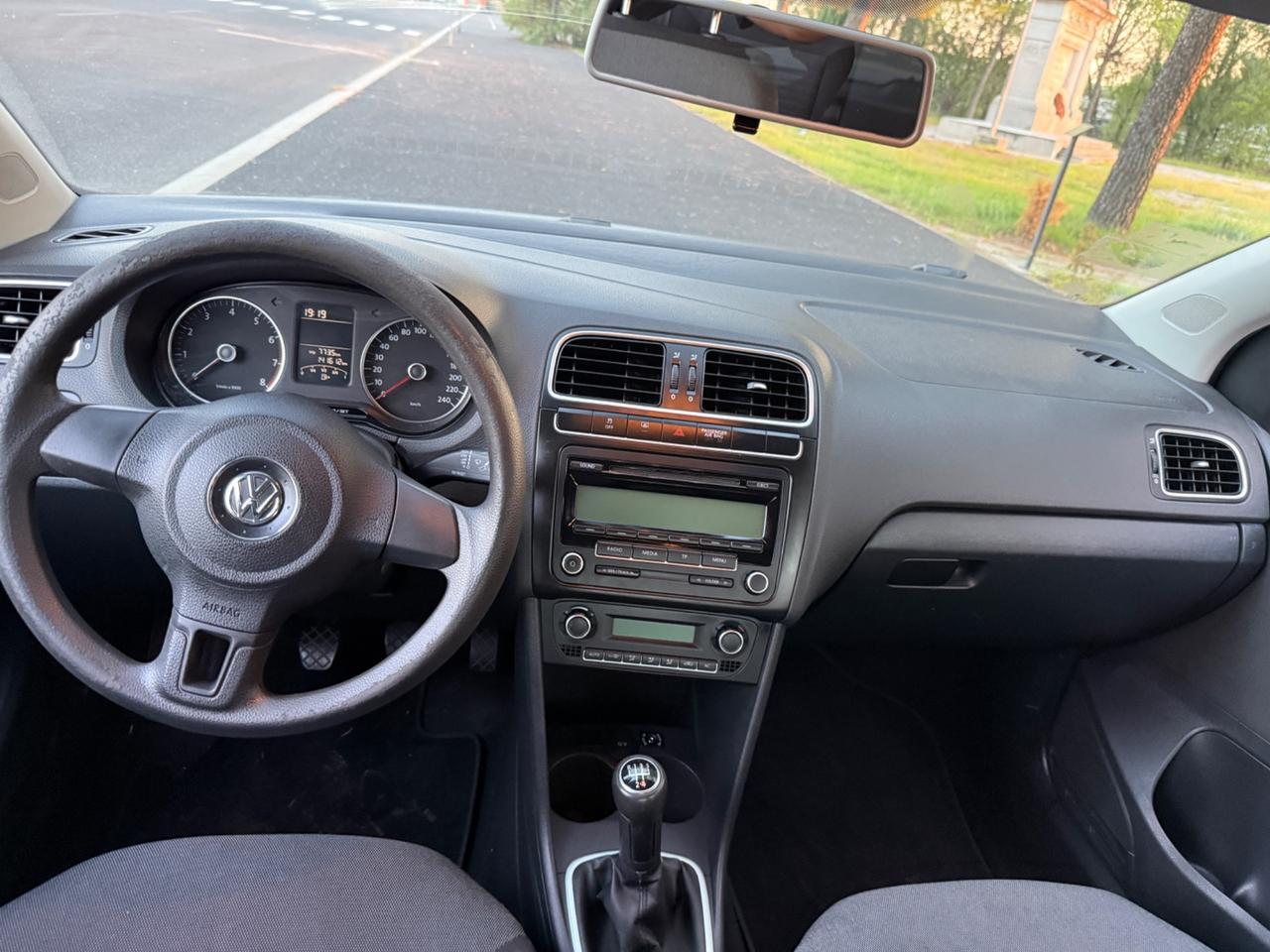 Volkswagen Polo 1.2 70 CV 5p. Comfortline