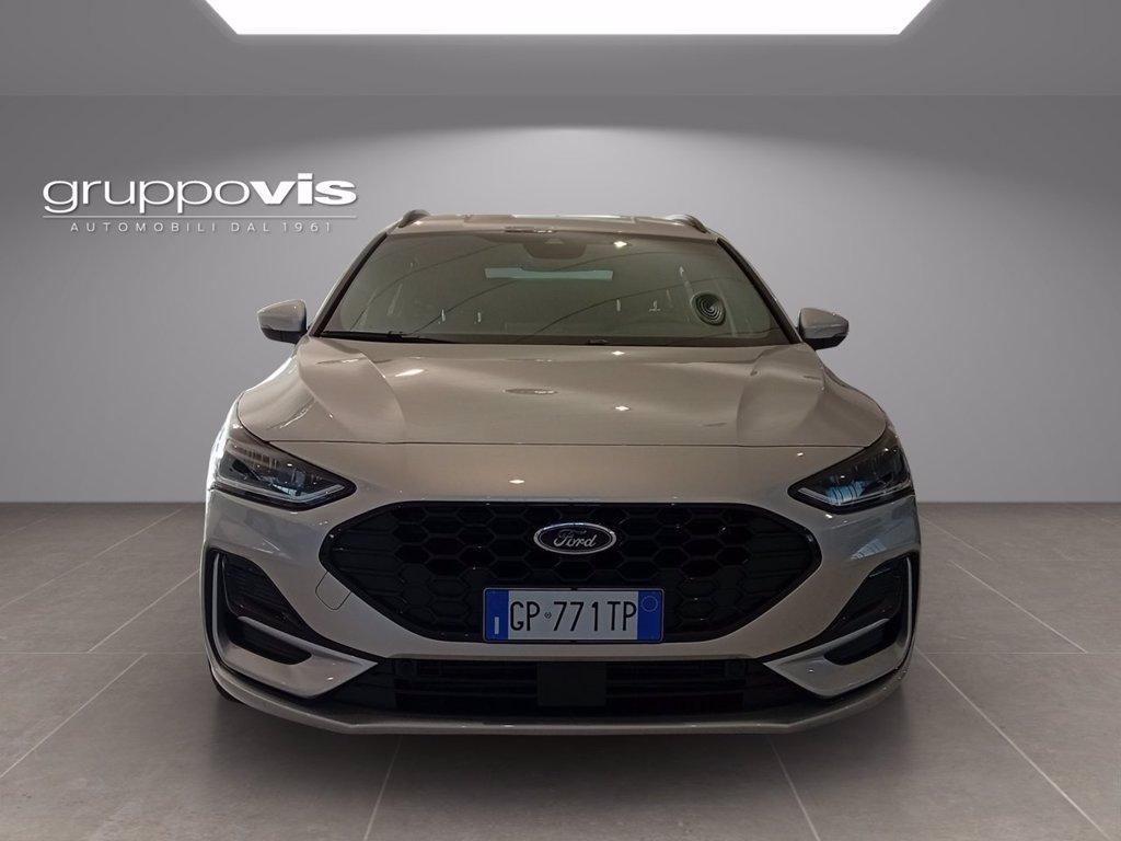 FORD Focus m-hybrid ST-Line SW del 2023