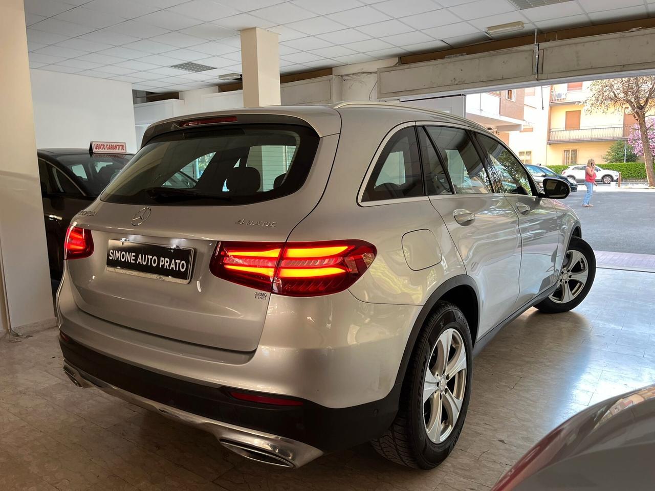 Mercedes-benz GLC 250 GLC 250 d 4Matic Executive