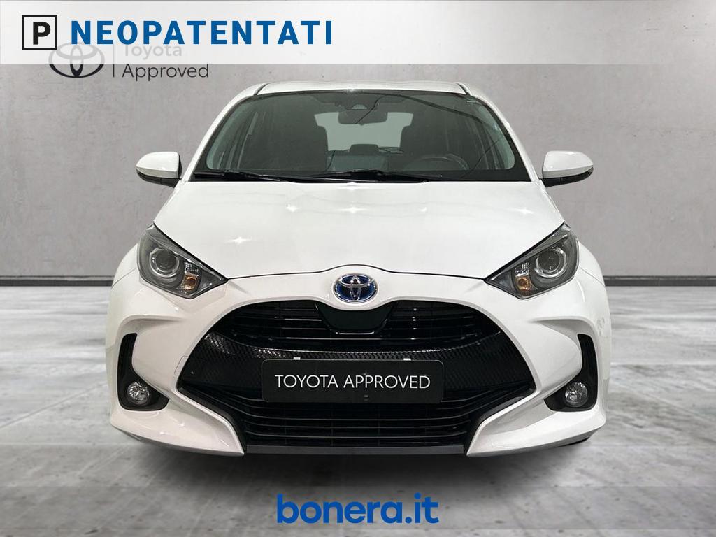 Toyota Yaris 1.5 VVT-iE Hybrid Active E-CVT
