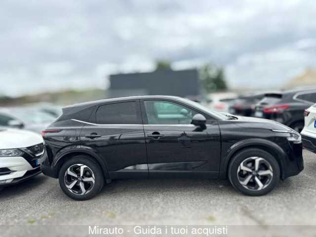 Nissan Qashqai MHEV 158 CV Xtronic N-Connecta - VISIBILE IN VIA DI TORRESPACCATA 111