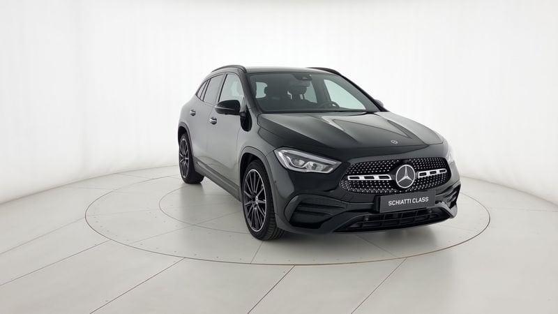 Mercedes-Benz GLA GLA 200 d Automatic Sport