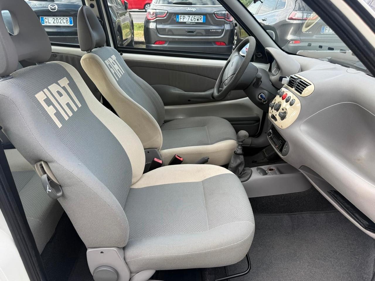 Fiat 600 1.1 Active