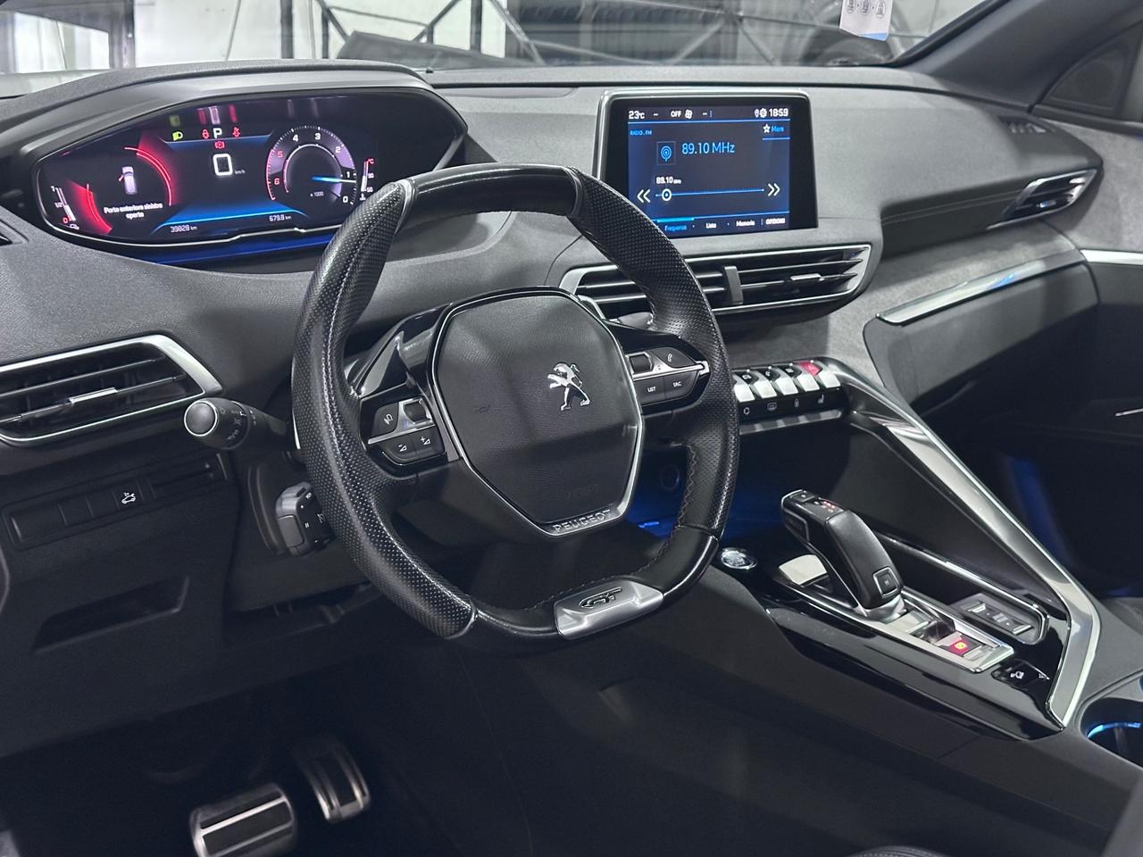 Peugeot 3008 BlueHDi 130 S&S GT