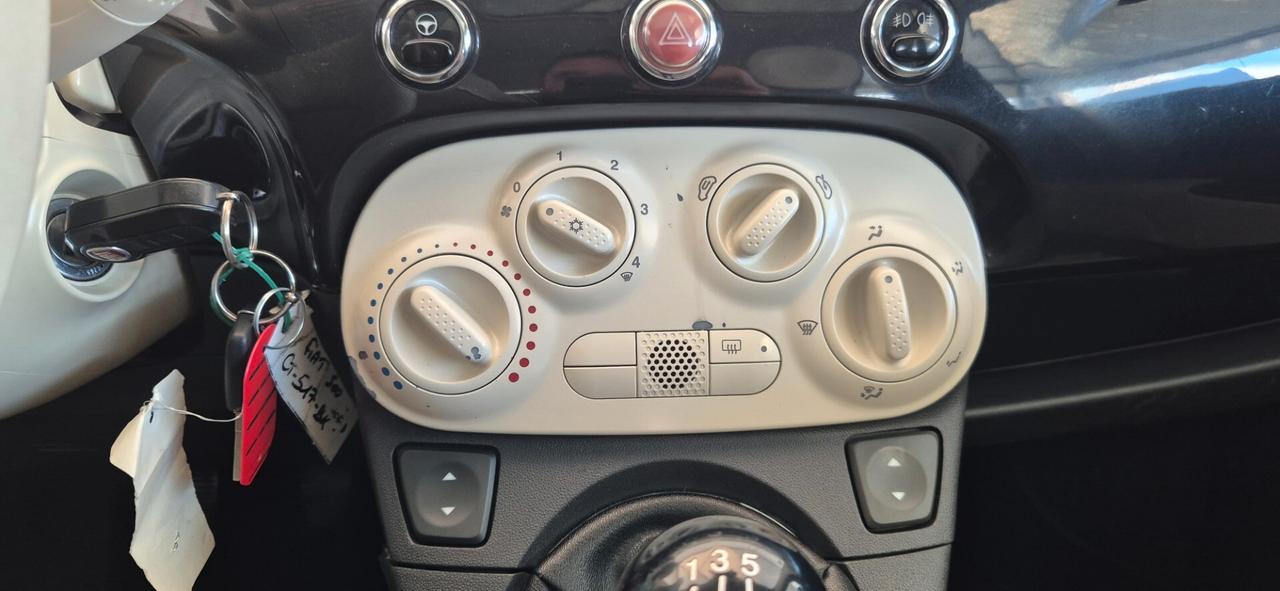 FIAT 500 BENZINA 1.2 69CV Adatta per neop.04/2013