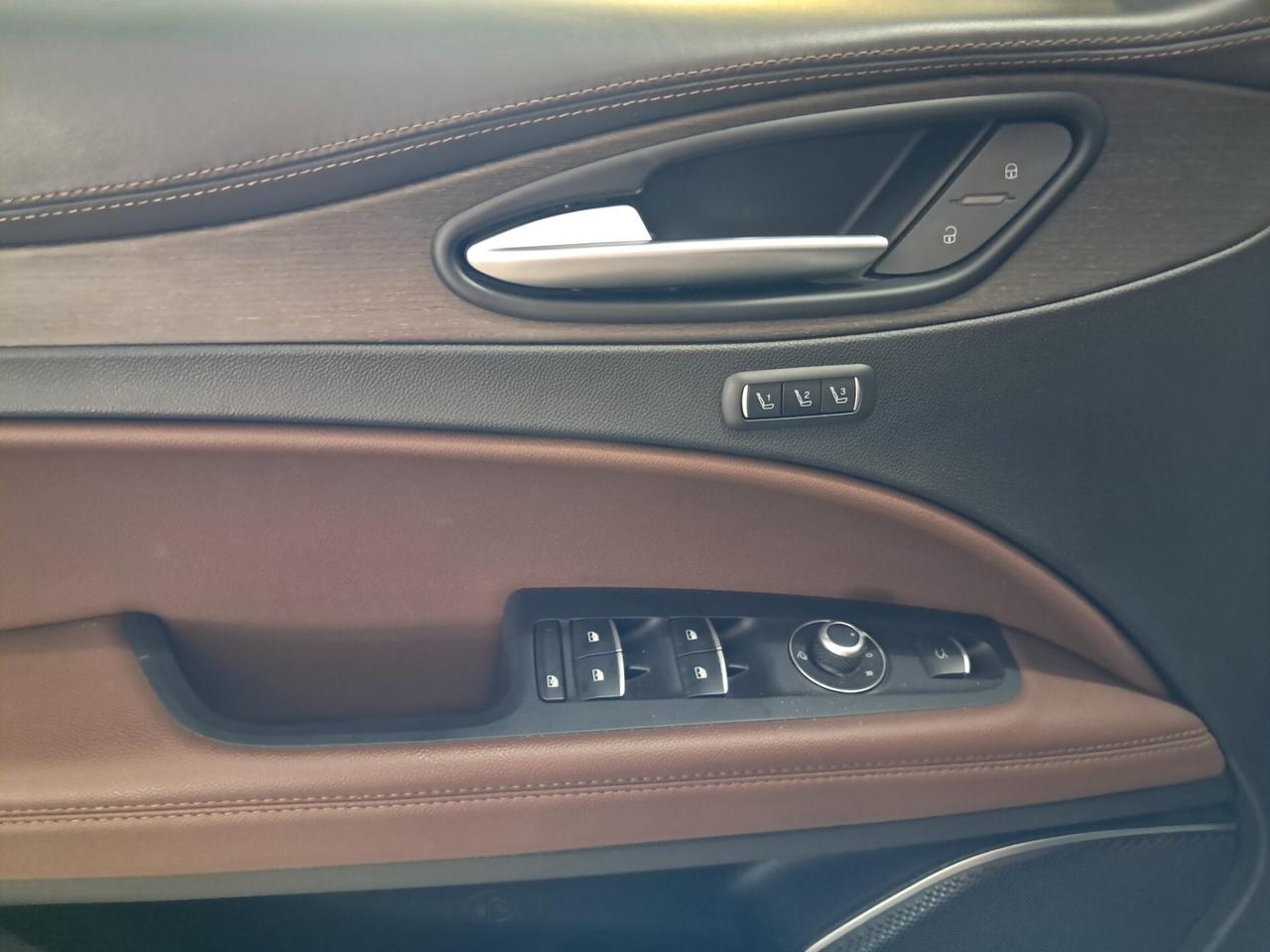 Alfa Romeo Stelvio 2.2 Td 210 cv AT8 Q4 Ti MY21