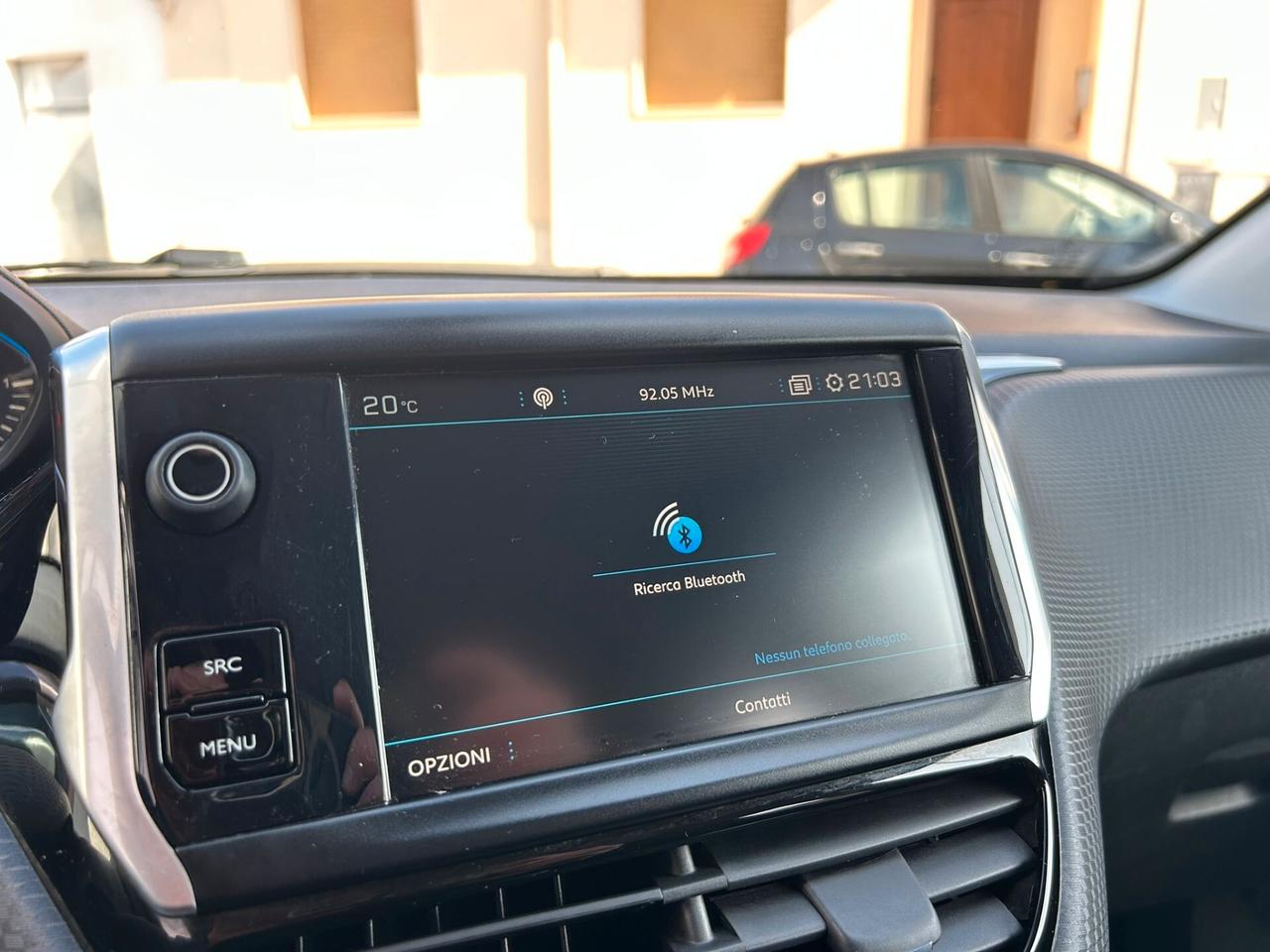 Peugeot 2008 1.6 HDI 100Cv ALLURE Km82.000-2018