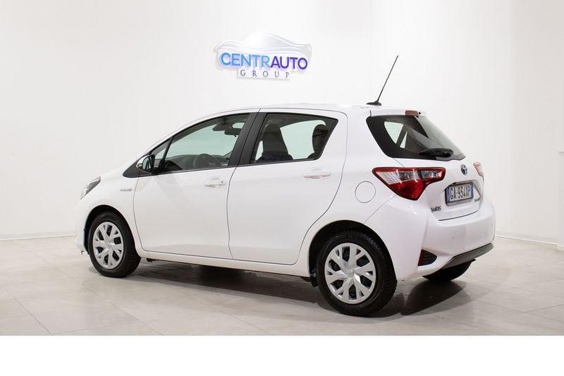 Toyota Yaris 1.5 Hybrid 73cv Business