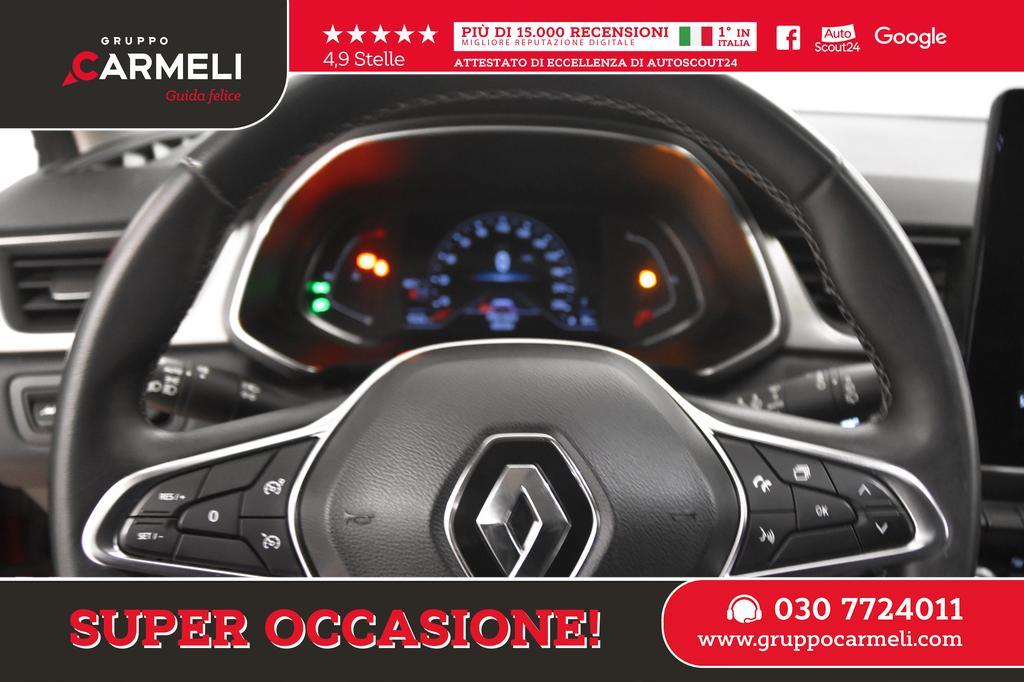 Renault Captur 1.5 Blue dCi Intens