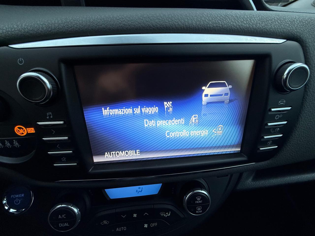 Toyota Yaris 5 Porte Yaris 5p 1.5h Business