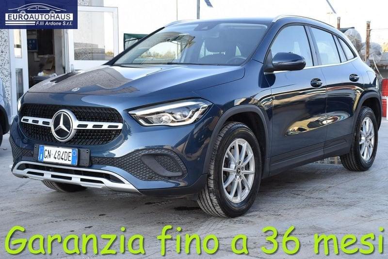 Mercedes-Benz GLA GLA 200 d Automatic Business Extra