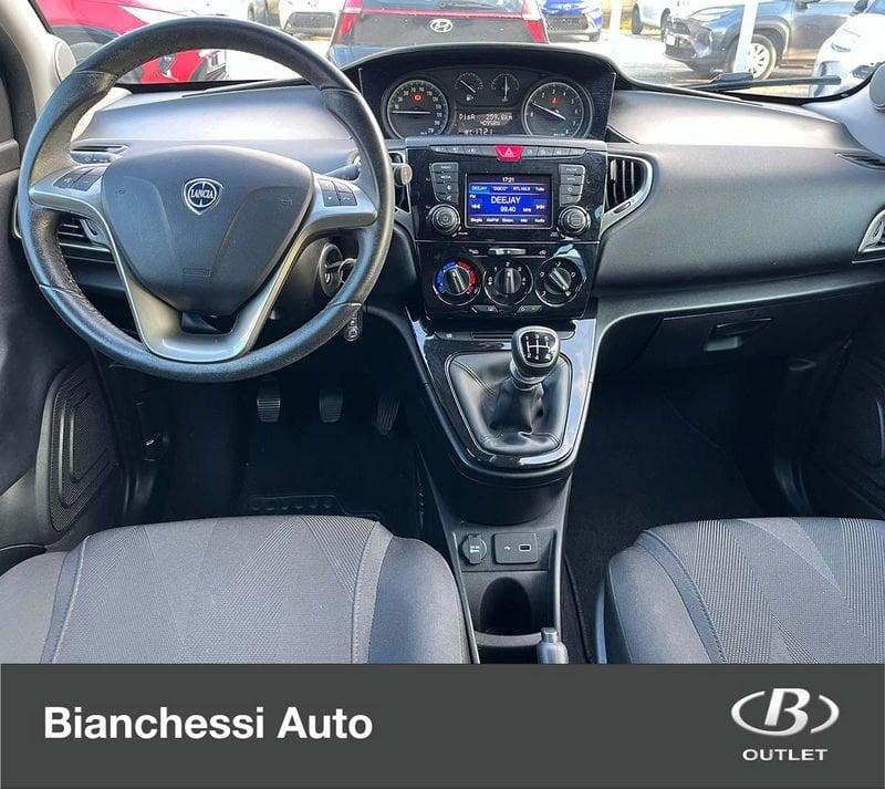 Lancia Ypsilon 1.2 69 CV 5 porte S&S Gold