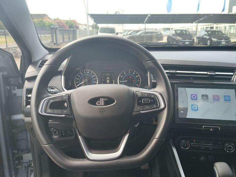 DR AUTOMOBILES dr 3.0 1.5 GPL 116 CV AT NEOPATENTATI
