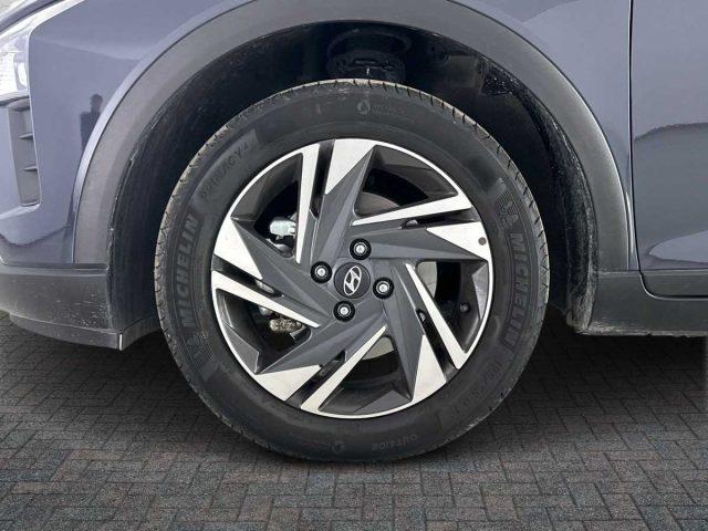 HYUNDAI Bayon 1.2 GPL MT XLine