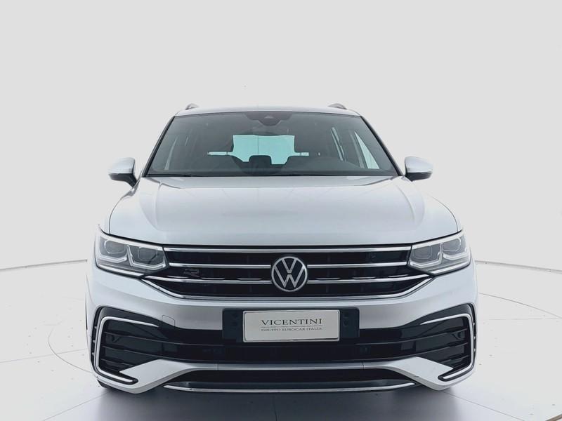 Volkswagen Tiguan 1.5 tsi r-line 150cv dsg