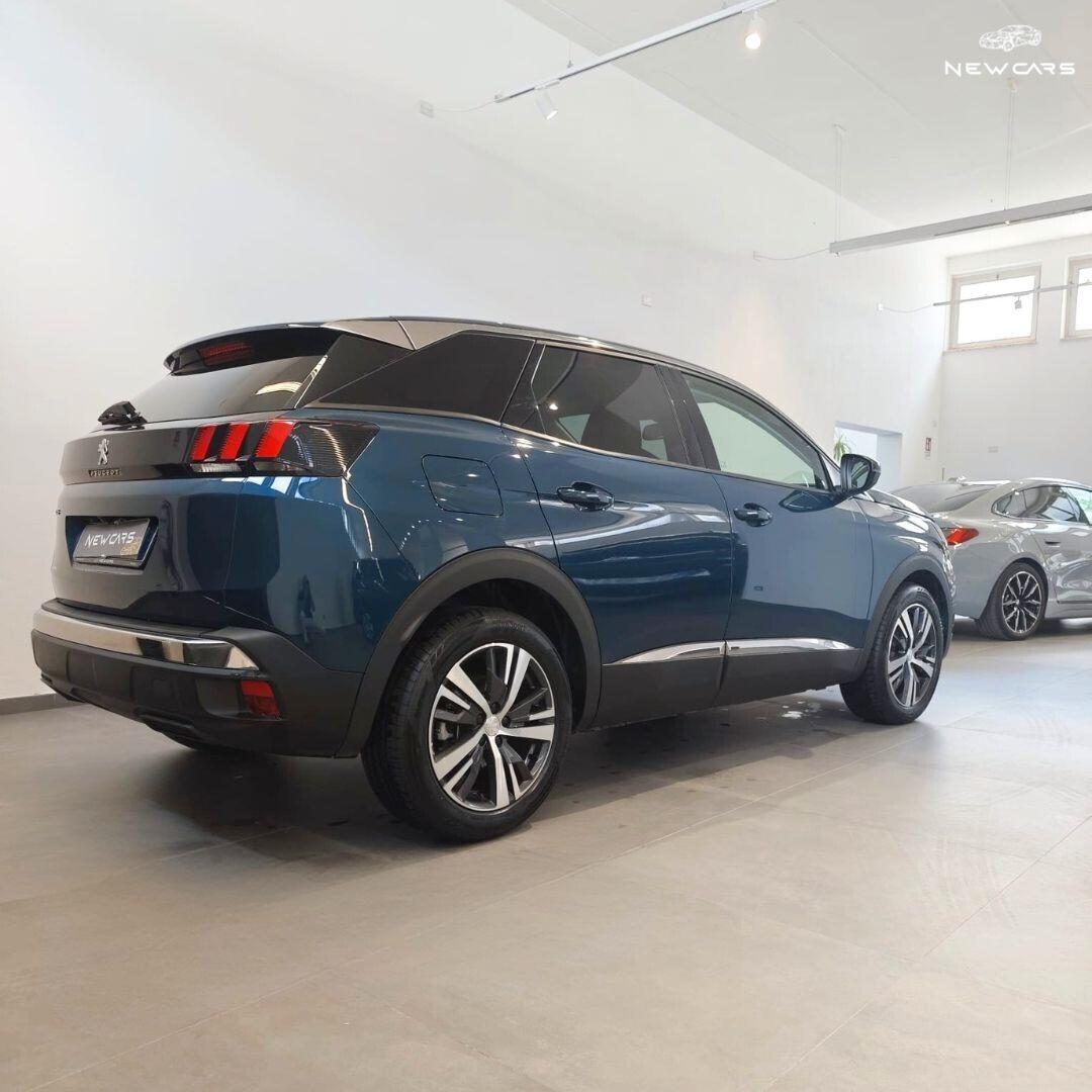 Peugeot 3008 BlueHDi 130 S&S EAT8 Allure