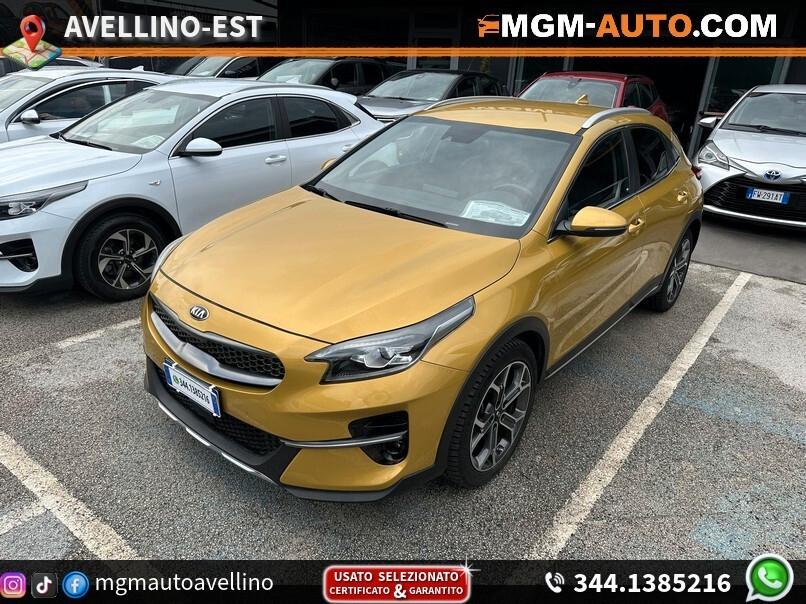 Kia XCeed 1.6 CRDi 136 CV MHEV DCT High Tech