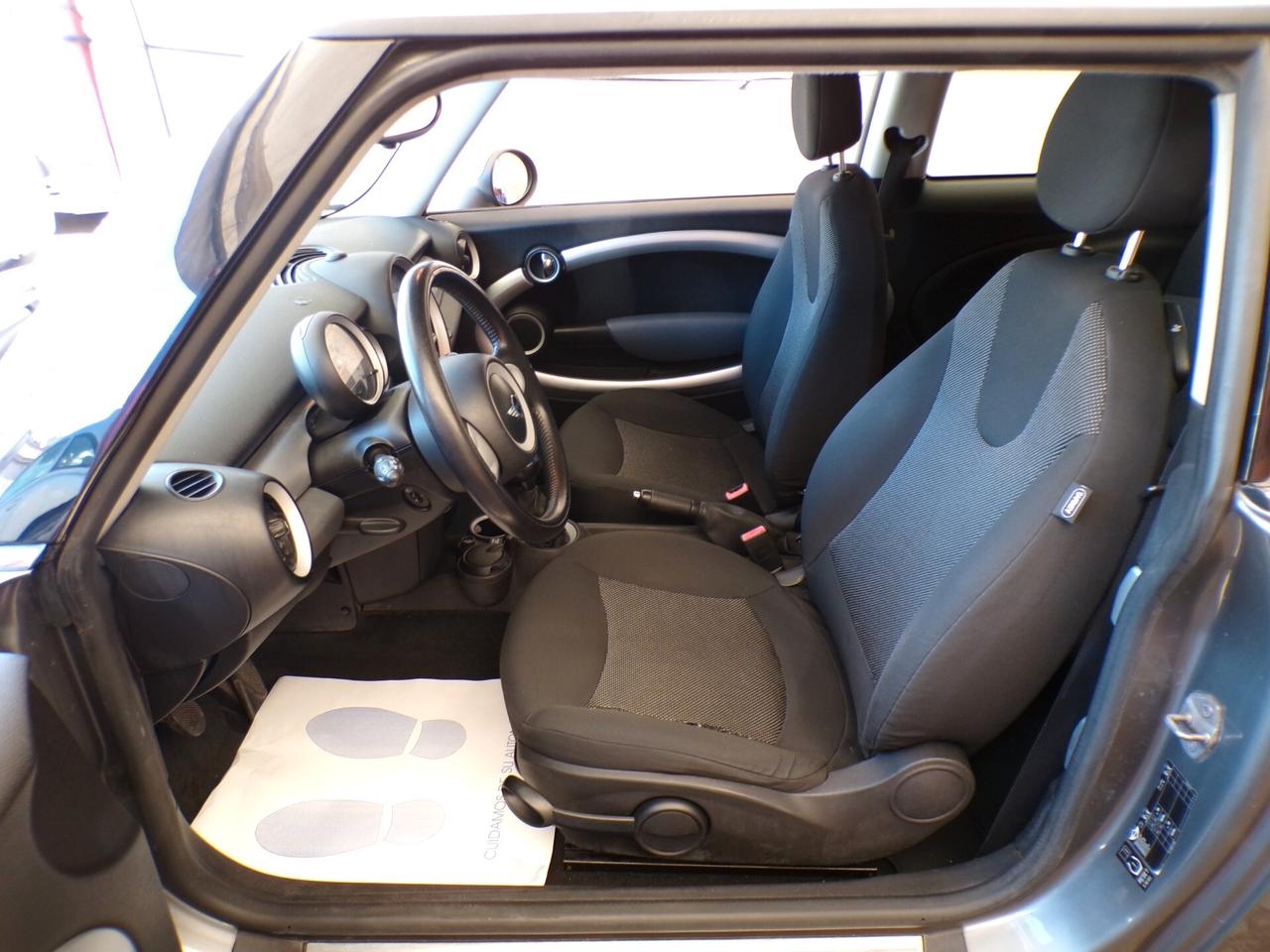 Mini 1.4 16V Ray GPL MOTORE ROTTO