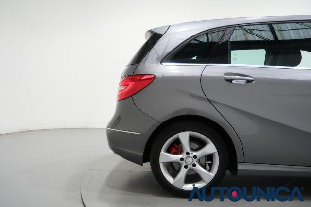 MERCEDES-BENZ B 180 CDI AUTOMATIC SPORT FULL LED NEOPATENTATI
