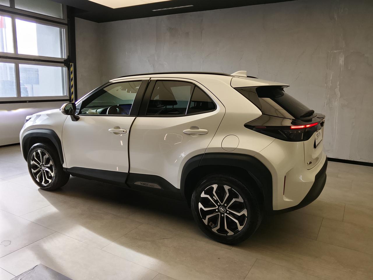 TOYOTA Yaris Cross - Yaris Cross 1.5h Trend fwd 116cv e-cvt