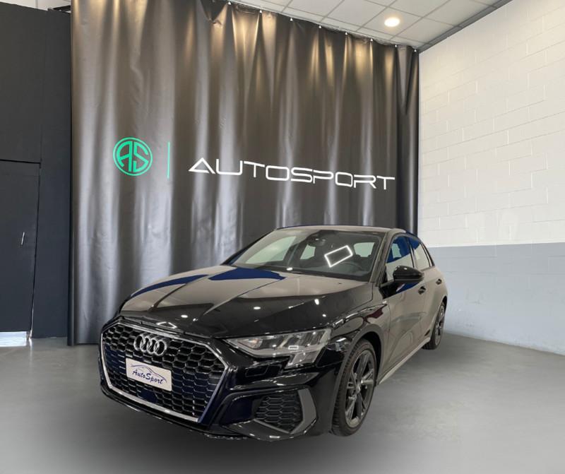 Audi A3 SPB 35 TFSI S line edition