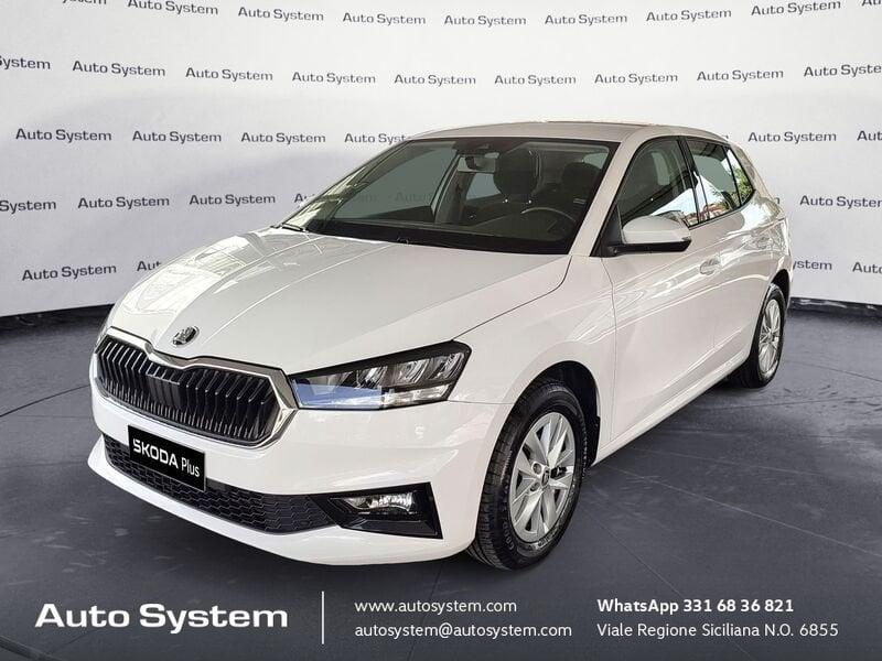 Škoda Fabia Fabia 1.0 tsi evo Ambition 95cv